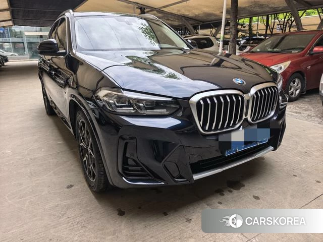 BMW X3 id 4313716 из Китая 11