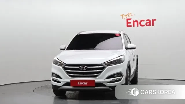 Hyundai All New Tucson id 3375207 из Кореи 13