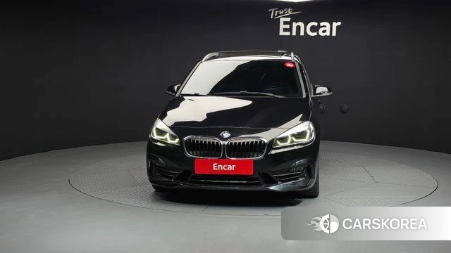 BMW 2 Series Active Tourer (F45) id 3872619 из Кореи 13