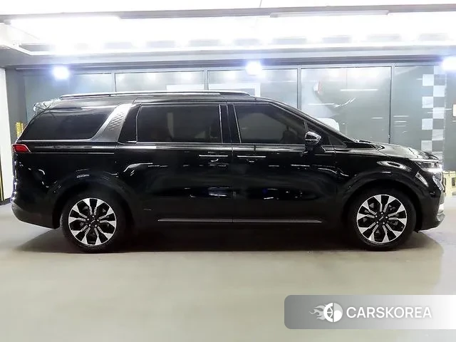 Kia Carnival 4th generation id 3572056 из Кореи 13