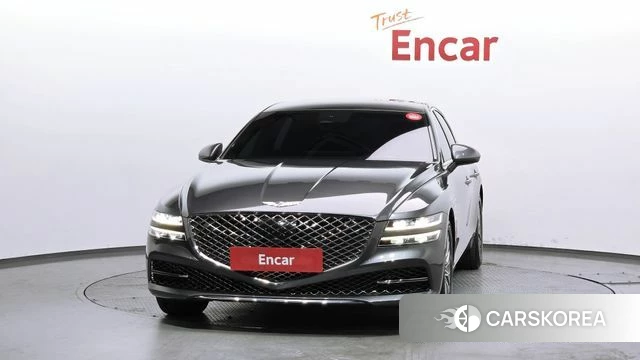 Genesis G80 (RG3) id 3800360 из Кореи 13