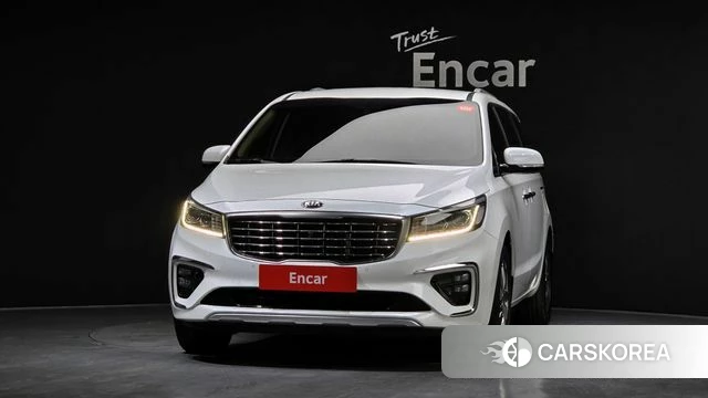 Kia The New Carnival id 4411186 из Кореи 23