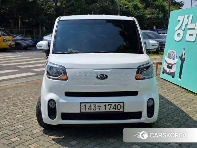 Kia The New Ray id 4465174 из Кореи 13