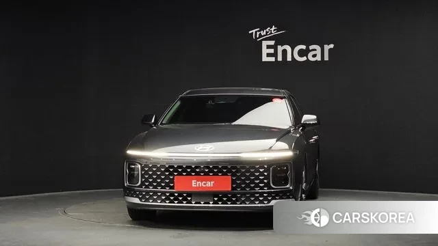 Hyundai Grandeur (GN7) id 3581132 из Кореи 13