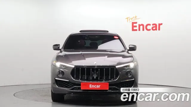 Maserati Levante id 2797291 из Кореи 13