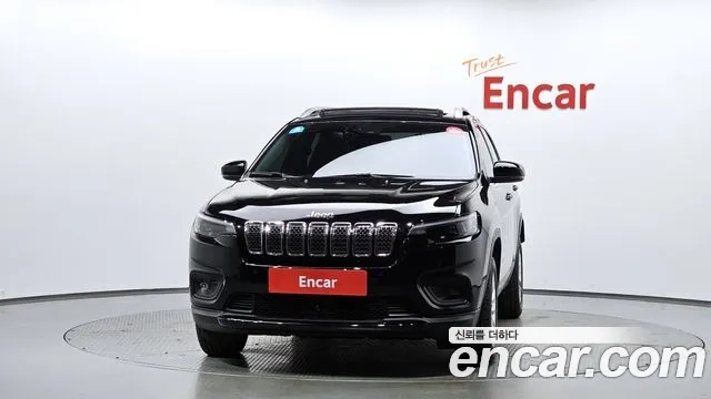 Jeep Cherokee (KL) id 2870688 из Кореи 13