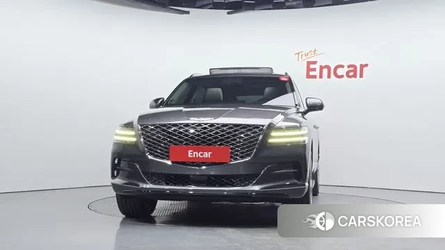 Genesis GV80 id 3665529 из Кореи 13