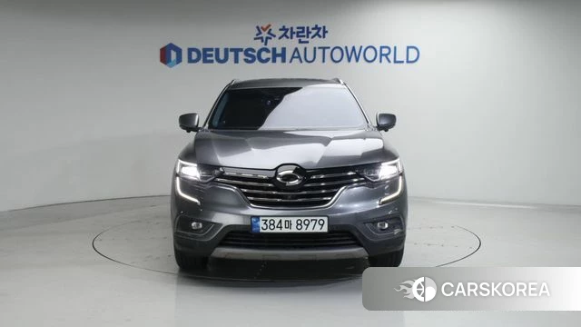 Renault Korea (Samsung) QM6 id 3955998 из Кореи 13