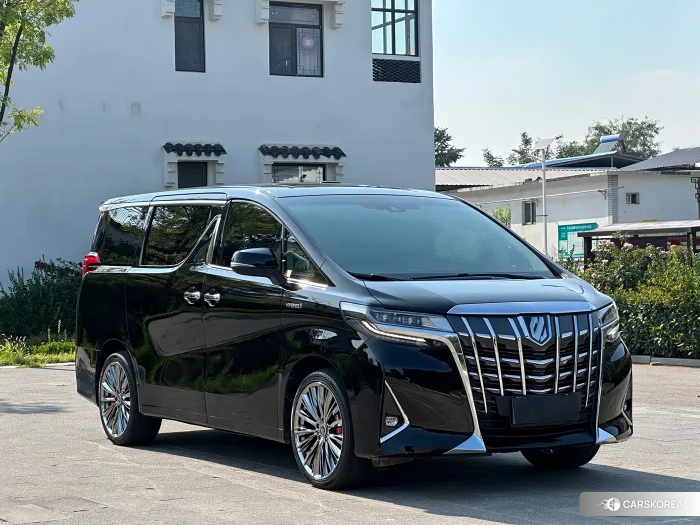 Toyota Elfa id 4679885 из Китая 8