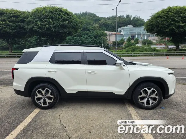 Ssangyong Torres id 2852972 из Кореи 12