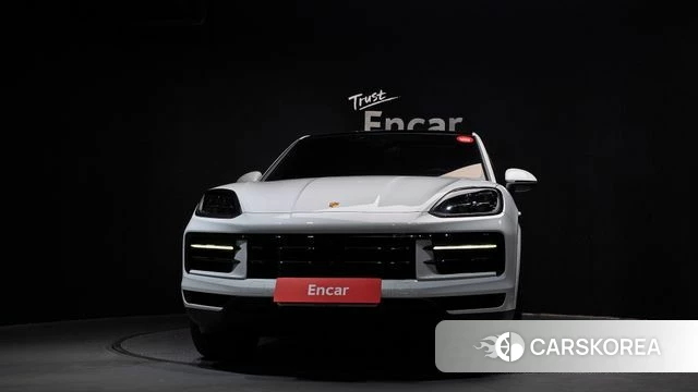 Porsche Cayenne (PO536) id 3934054 из Кореи 13