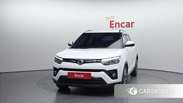 Ssangyong Berry New Tivoli id 3747656 из Кореи 13