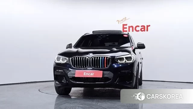 BMW X4 (G02) id 3519030 из Кореи 13