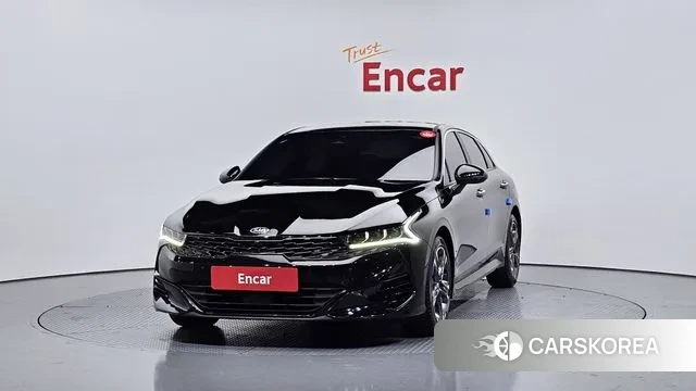 Kia K5 3rd generation id 3646313 из Кореи 13