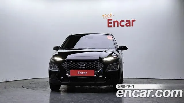 Hyundai Kona Hybrid id 2623137 из Кореи 13