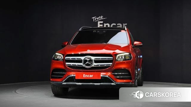 Mercedes-Benz GLS - Class X167 id 4292568 из Кореи 23