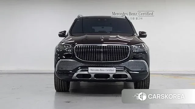 Mercedes-Benz GLS - Class X167 id 3620641 из Кореи 13