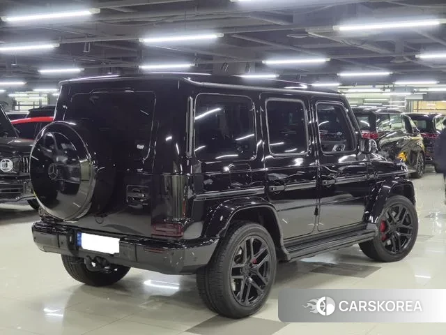 Mercedes-Benz G-Class W463b id 3462415 из Кореи 9