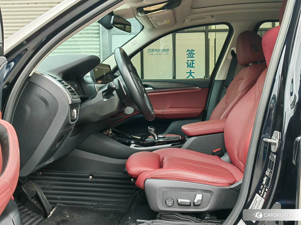 BMW X3 id 4487501 из Китая 11
