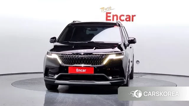 Kia Carnival 4th generation id 3421215 из Кореи 13