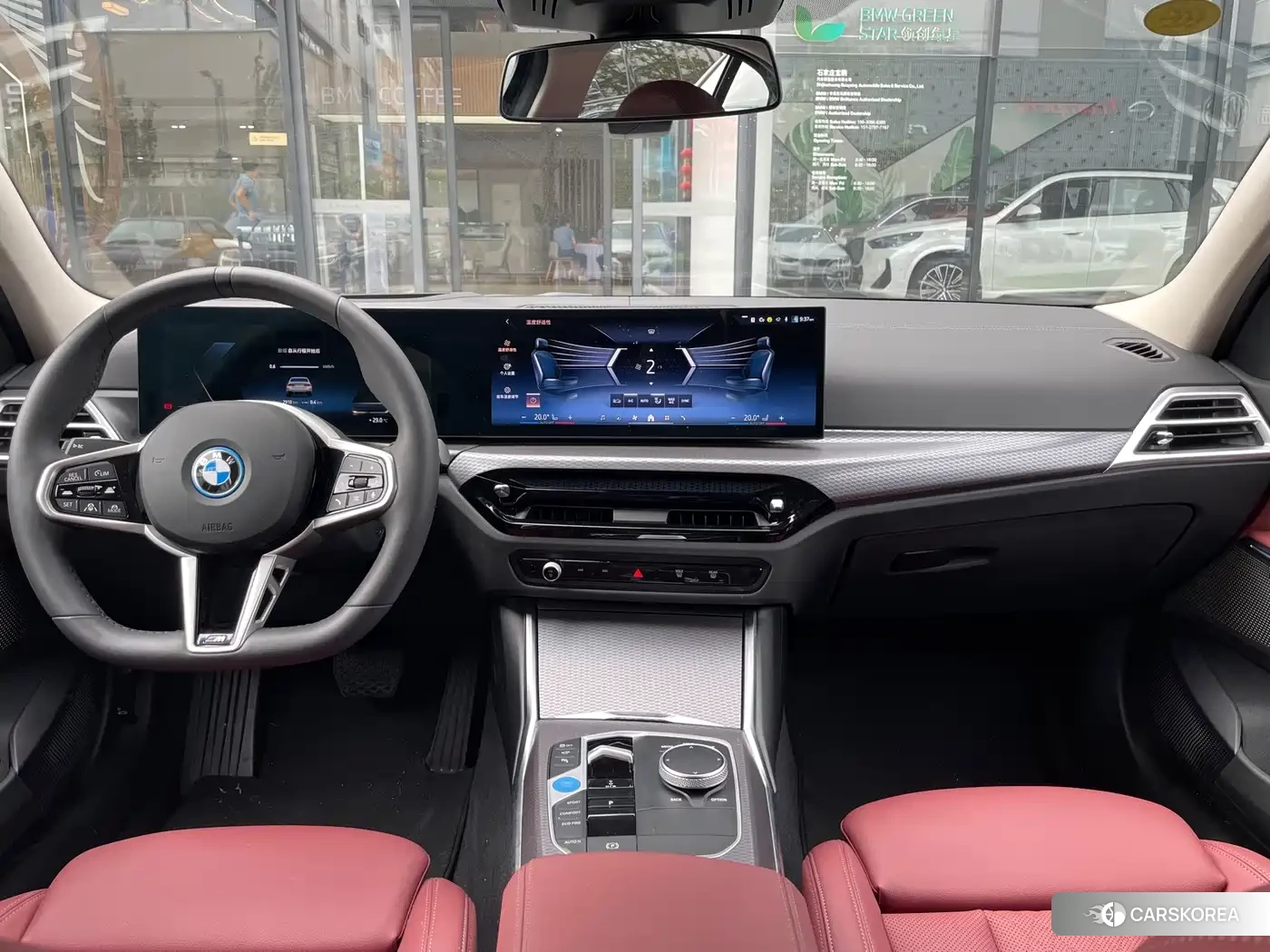 BMW i3 2026 Белый из Китая, фото 4