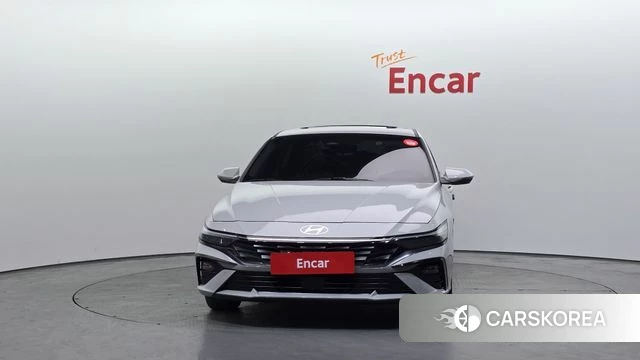 Hyundai The New Avante (CN7) id 3870362 из Кореи 13