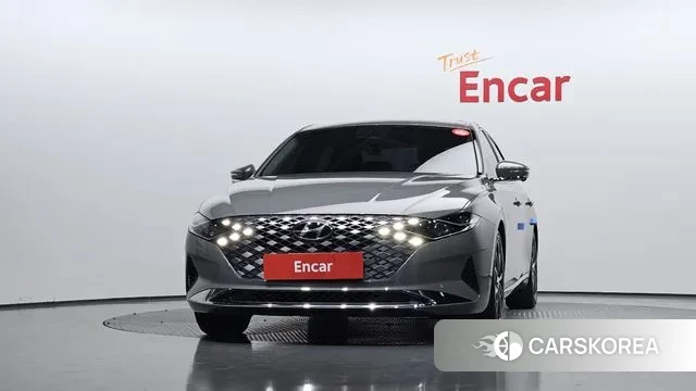 Hyundai The New Grandeur IG id 3778531 из Кореи 13