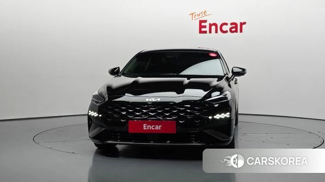 Kia K8 id 3897784 из Кореи 13