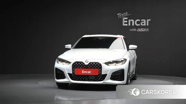 BMW 4 Series (G22) id 3876777 из Кореи 13