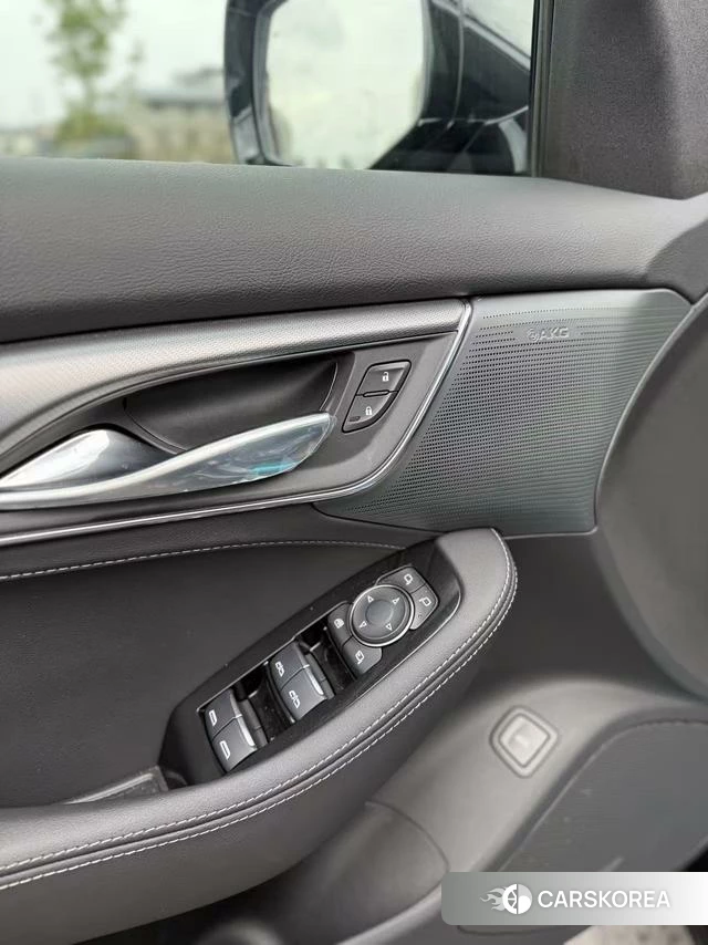 Cadillac CT5 2026 Черный из Китая, фото 4