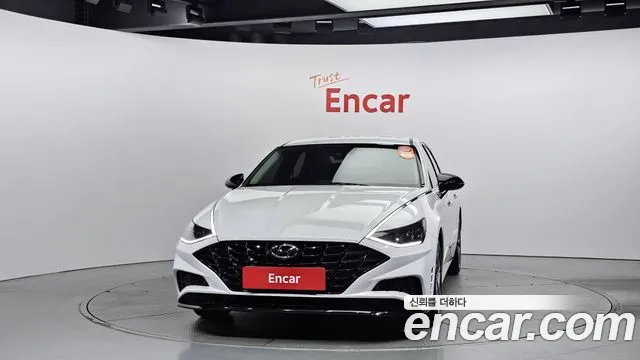 Hyundai Sonata (DN8) id 2744877 из Кореи 13