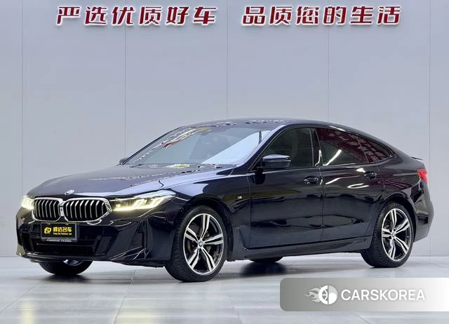BMW 6 series GT id 4342085 из Китая 9
