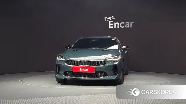 Kia Stinger Meister id 3410884 из Кореи 13