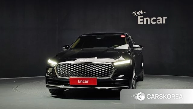 Kia The New K9 2nd generation id 4469947 из Кореи 23