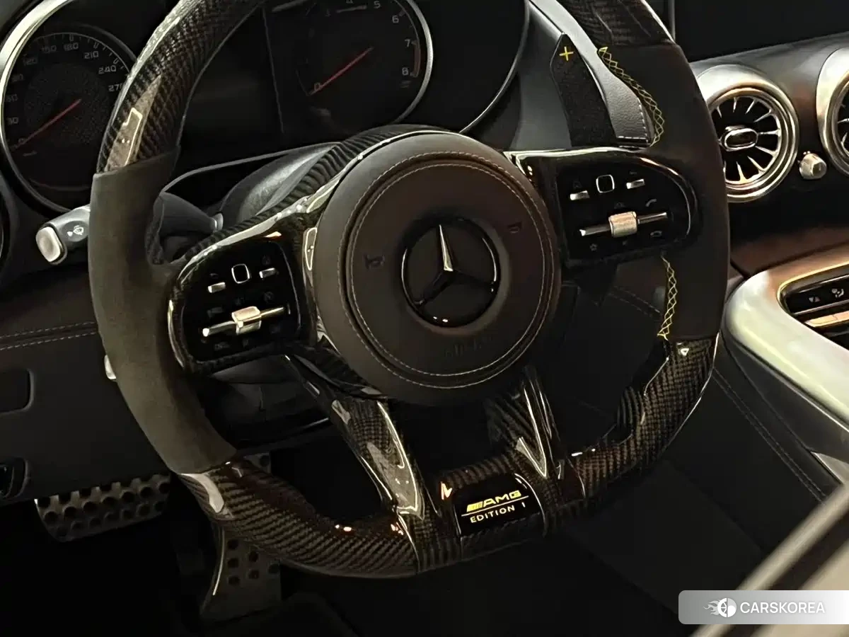 Mercedes-Benz AMG GT 2019 Silver/gray из Китая, фото 3