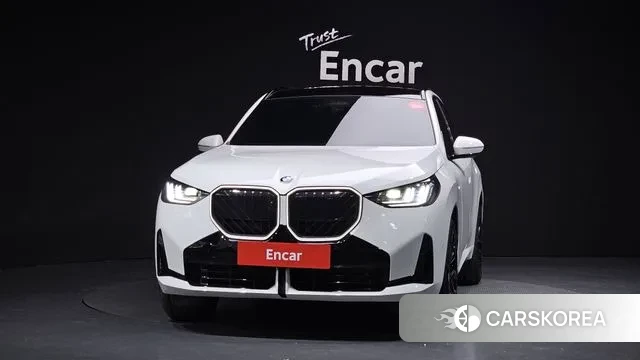 BMW X3 (G45) id 3486888 из Кореи 13