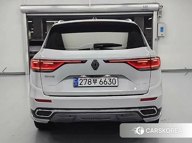 Renault Korea (Samsung) The New QM6 id 4695897 из Кореи 12