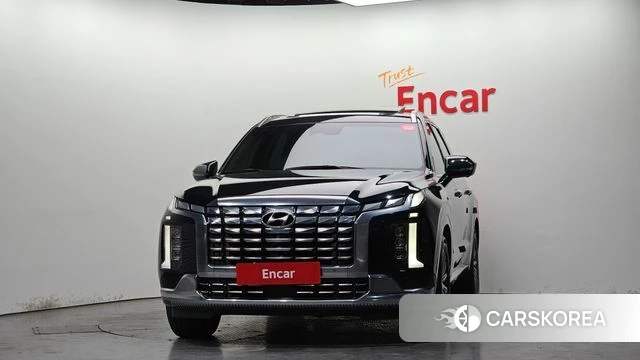 Hyundai The New Palisade id 4186377 из Кореи 13