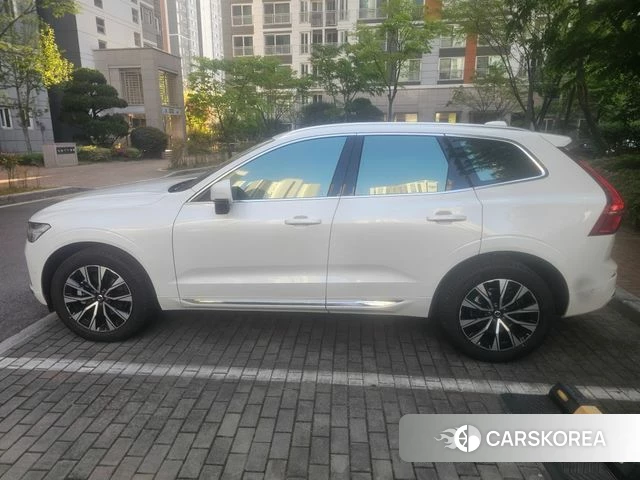 Volvo XC60 second Generation id 4017290 из Кореи 13