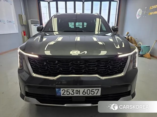Kia The New Sorento 4th Generation id 3644491 из Кореи 13