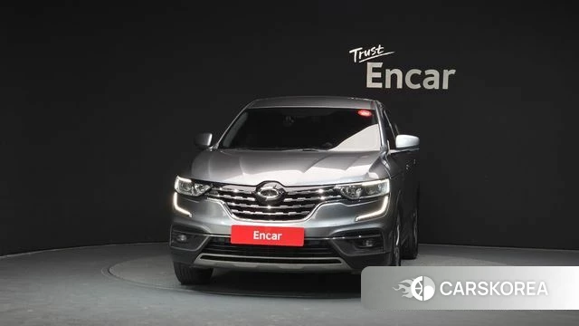 Renault Korea (Samsung) The New QM6 id 3965933 из Кореи 13