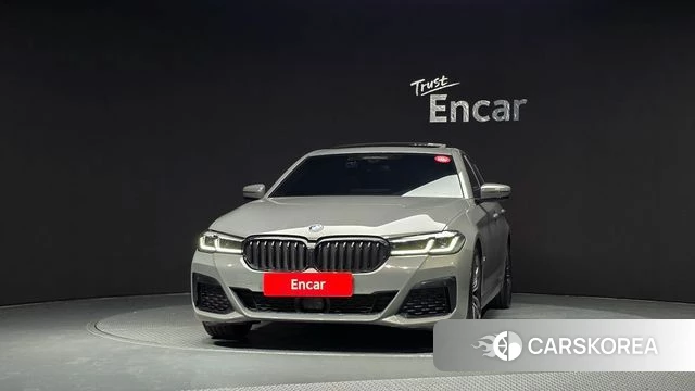 BMW 5 Series (G30) id 4917362 из Кореи 13