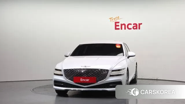 Genesis G80 (RG3) id 3058323 из Кореи 13