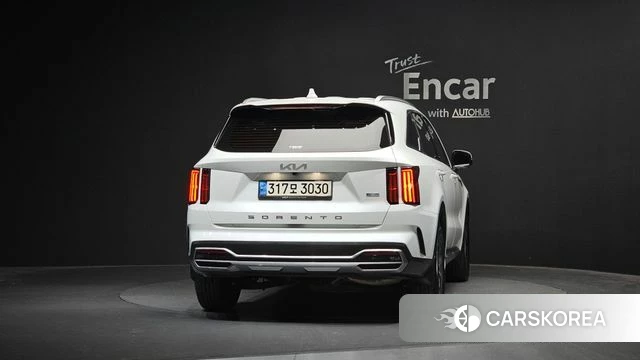 Kia Sorento 4th Generation id 4774756 из Кореи 23