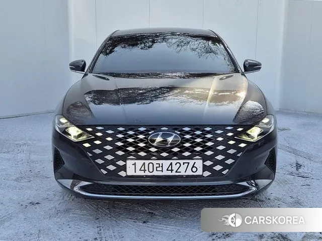 Hyundai The New Grandeur IG id 3577965 из Кореи 13