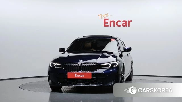 BMW 3 Series (G20) id 4640001 из Кореи 23