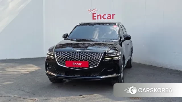 Genesis GV80 id 3777268 из Кореи 13