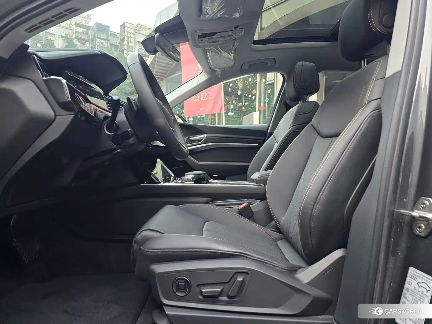 Audi e-tron id 4539017 из Китая 18