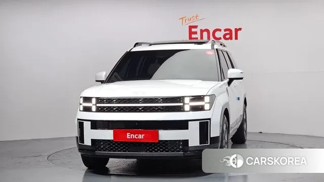 Hyundai Santa Fe (MX5) id 3482488 из Кореи 13