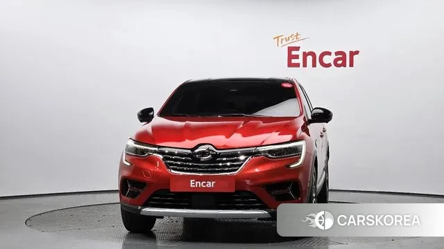 Renault Korea (Samsung) XM3 id 3443203 из Кореи 13